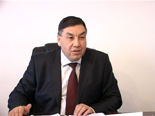 Жамашов Низамиддин Казыбаевич