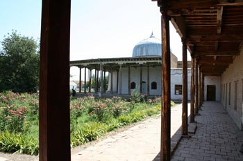 Мечеть Шамет Ишан