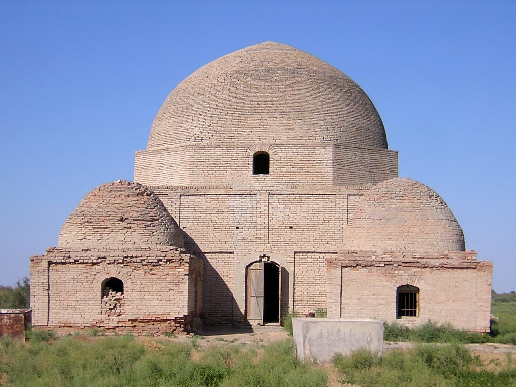 Мечеть Икрама