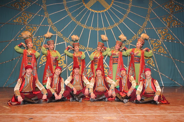 Южно-Казахстанская танцевальная группа стала обладателем гран-при международного состязания
