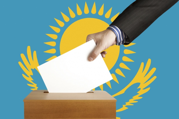14 избирательных округов зарегистрировано в Шымкенте