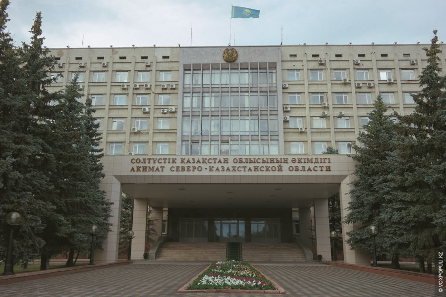 400 Южноказахстанских семей переедут в СКО