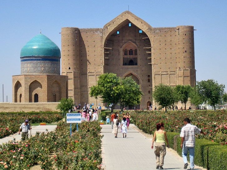 ИТОГИ ГОДА: В Туркестан посетили 1 миллион туристов