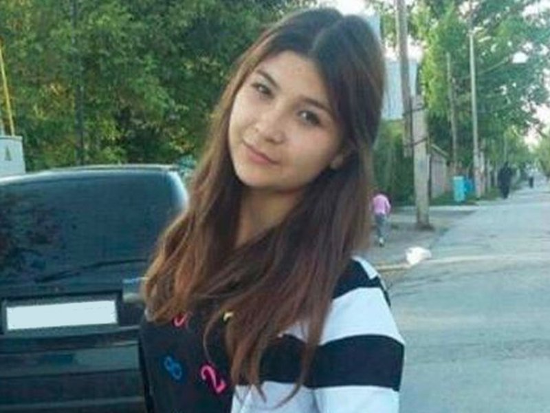 В Шымкенте разыскивают 14-летнюю школьницу