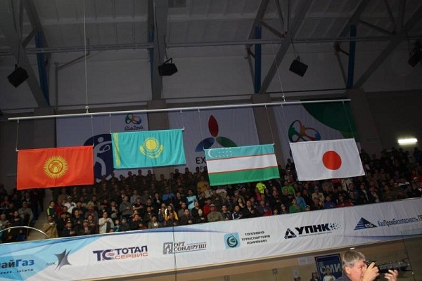 15 южноказахстанцев стали обладателями звания чемпионов мира