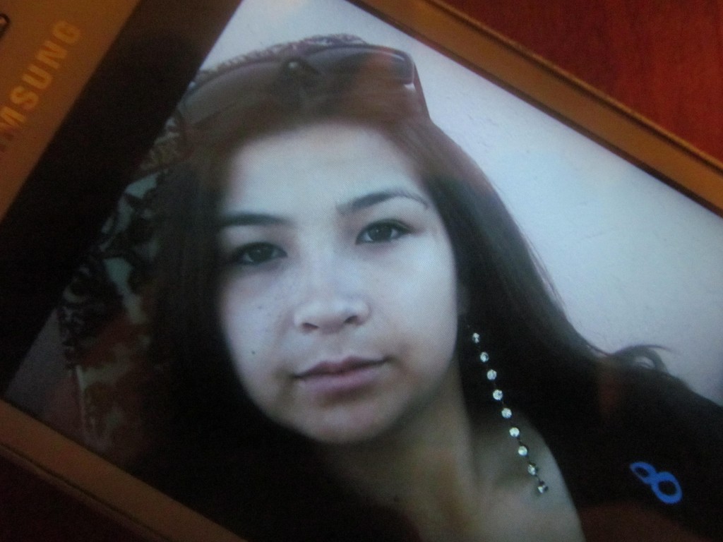 Пропавшая в Шымкенте, 14 летняя Лилия Ахметова — нашлась!