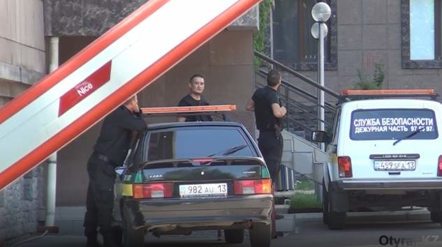 Полицейские Шымкента прокомментировали стрельбу в многоэтажке