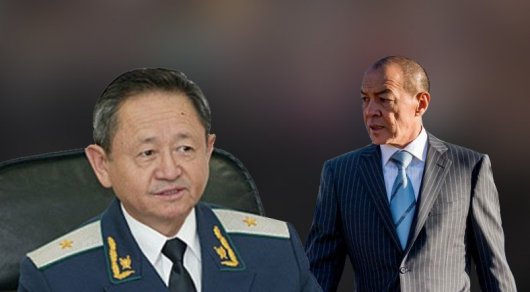 Сообщникам Тулешова обещали должности глав МВД и ВС - КНБ