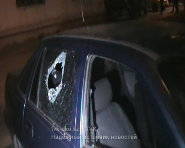 В Шымкенте серийного автовора поймал хозяин обворованной машины