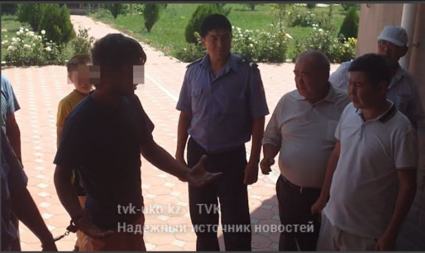 В Казыгуртском районе наемные работники ранили и ограбили хозяйку дома