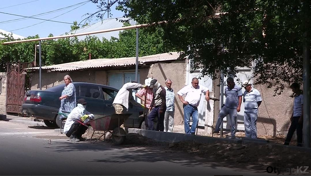 В Шымкенте 112 квартал могут затопить канализационные стоки