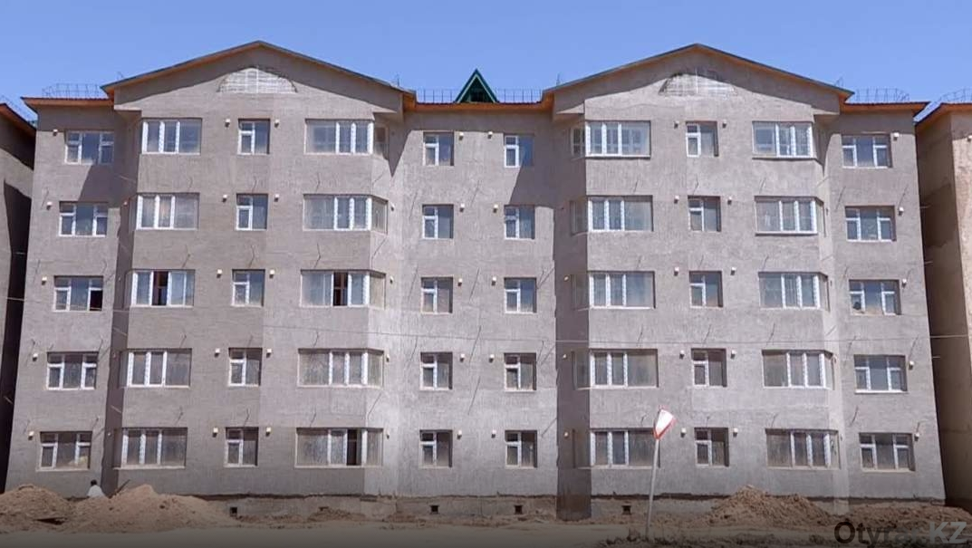 900 квартир по линии КИК в Шымкенте будут сданы в IV квартале