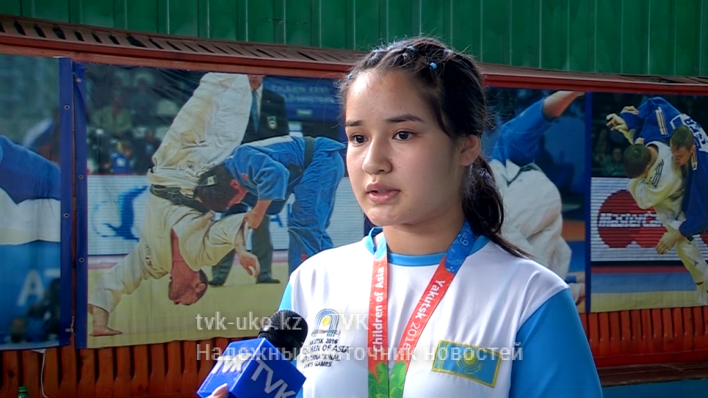 12 медалей завоевали южно-казахстанские спортсмены на международном турнире «Дети Азии» (видео)