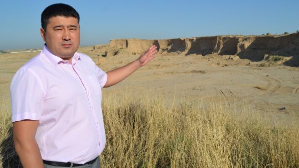 Создать зеленый пояс вокруг Шымкента, наполнить водой Кызылколь - интервью с руководителем УПРиРП ЮКО