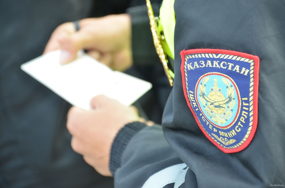 Количество тяжких преступлений в Шымкенте уменьшилось на 37%
