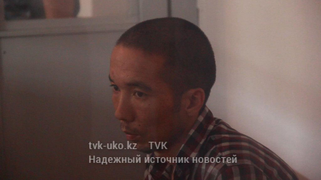 Обвиняемый в убийстве Айгерим Оспанбековой не признает вину