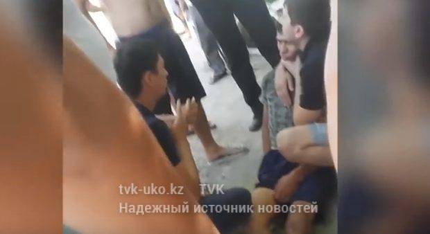 ДВД ЮКО: Полицейские не избивали парня в поселке «Химфарм»