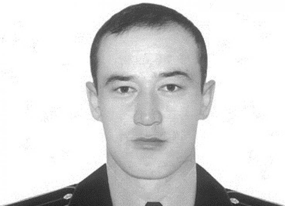 Тело полицейского, умершего от ран после теракта в Алматы, доставили в Шымкент