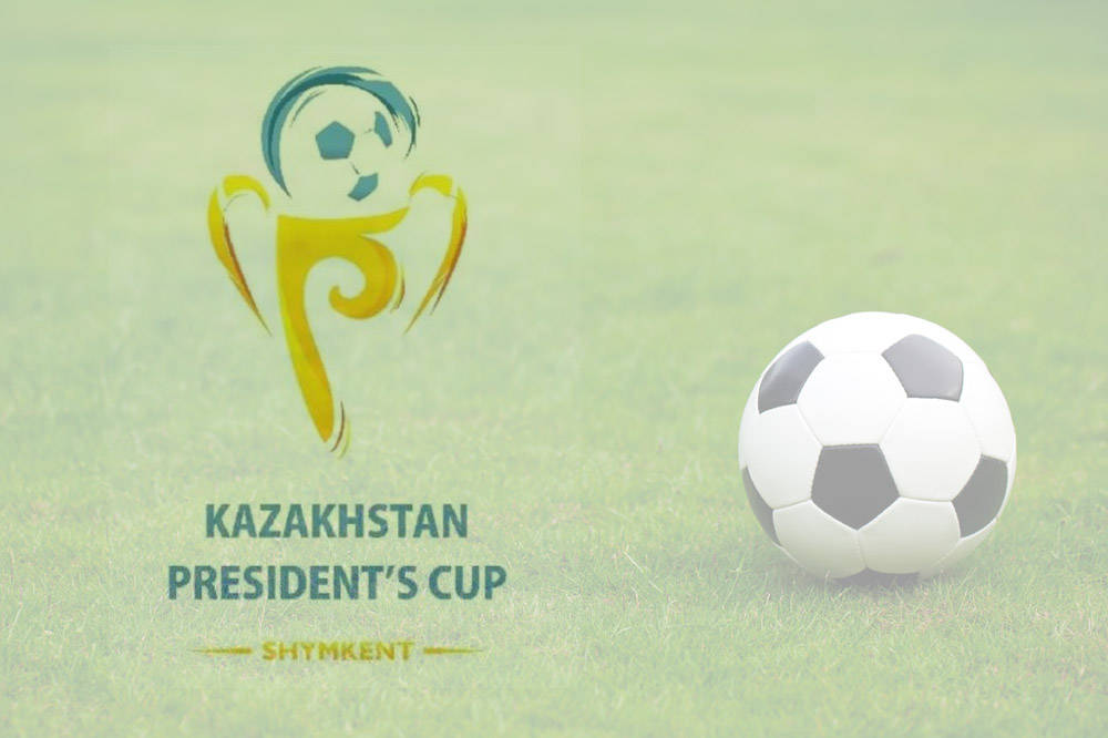 В Шымкенте сборная РК по футболу одержала вторую победу на Кубке Президента