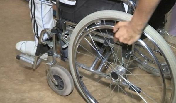 В ЮКО люди с ограниченными возможностями полностью обеспечены инвалидными кресло-колясками