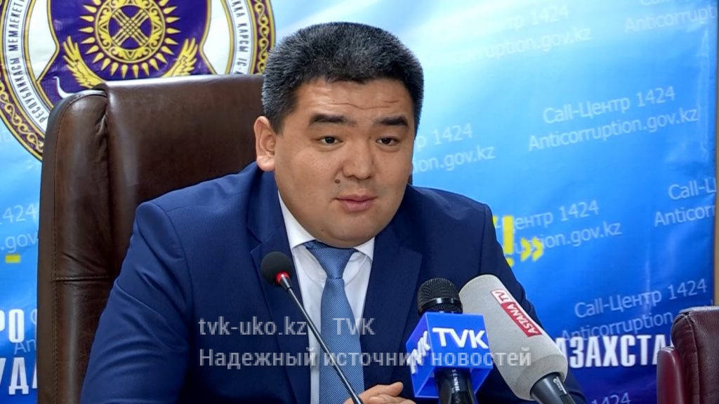 До 7 лет заключения грозит депутатам из ЮКО за коррупцию