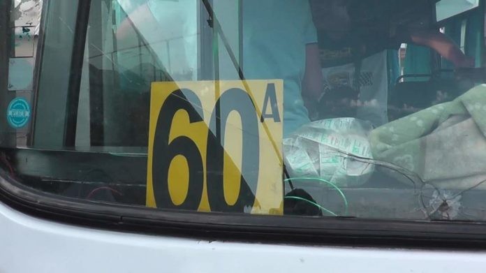 По вине водителя шымкентской транспортной компании жители остались без электричества