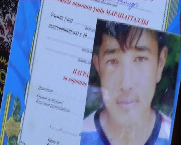 Пропавшего год назад подростка, видели в Сарыагашском районе