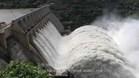 120 мегаватт электроэнергии способны вырабатывать реки ЮКО