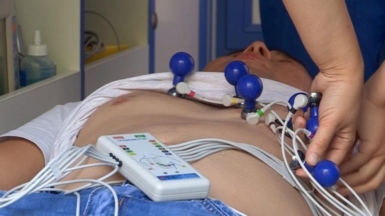 Отправлять кардиограмму через интернет теперь могут и врачи скорой помощи ЮКО