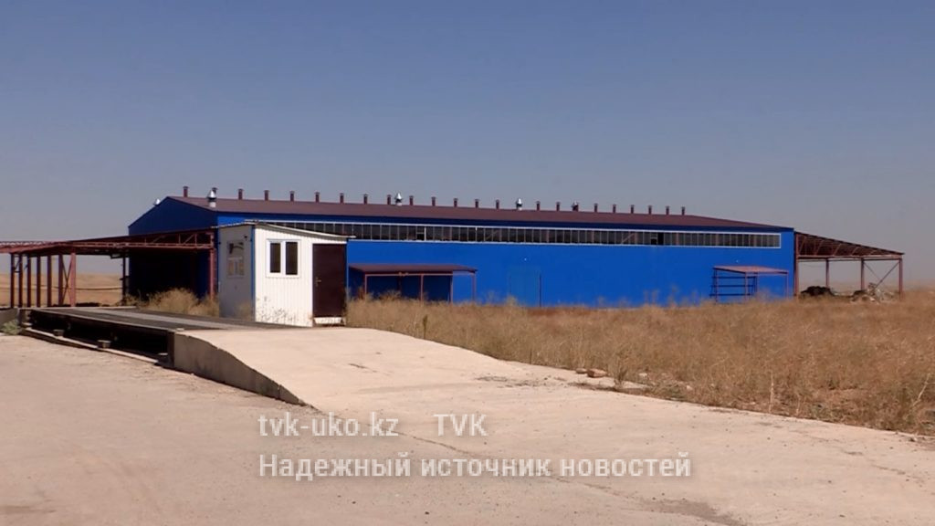 Мусороперерабатывающий завод в Шымкенте простаивает год