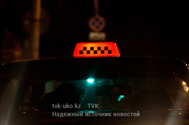 В Шымкенте зверски убили таксиста из-за машины