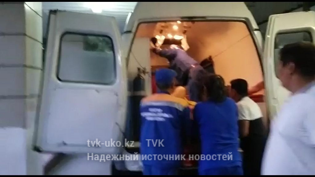 ДТП на Ташкентской трассе. 14 пострадавших, четверо из них дети (Видео)