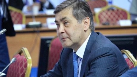 Уроженец Шымкента назначен главой Министерства по делам религий и гражданского общества