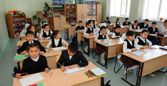 На 8,7 млрд. тенге выросло финансирование сферы образования в Шымкенте