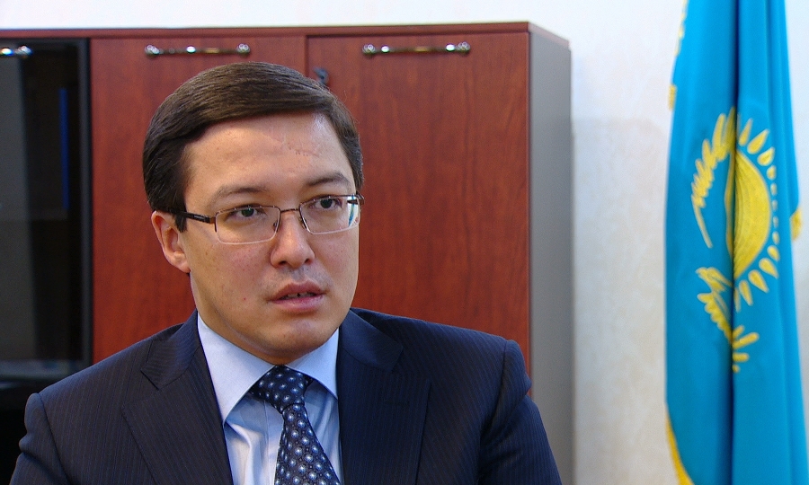 Глава Национального Банка РК Данияр Акишев с рабочим визитом посетил Южно-Казахстанскую область