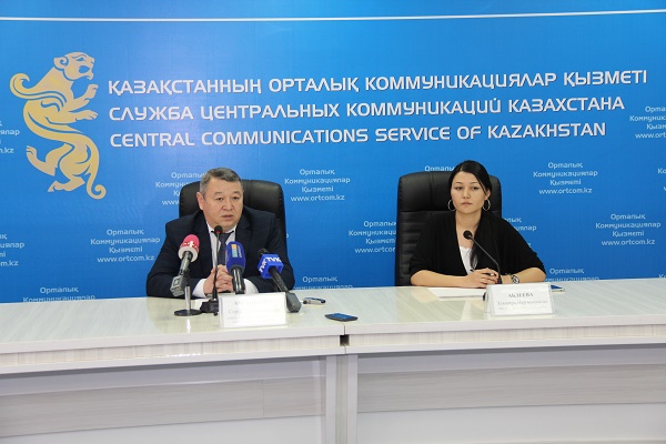 Специалистами Южно-Казахстанского ЦОНа оказано более 4 млн. государственных услуг