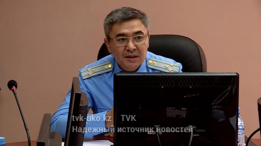 Прокурор Абайского района устроил разнос полицейским за нераскрываемость