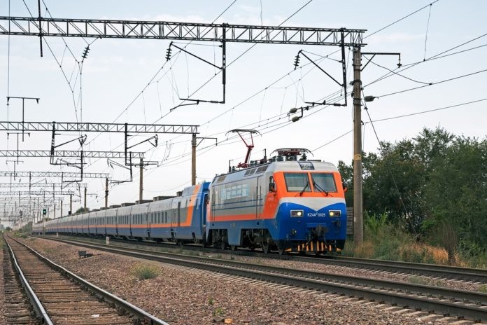 Два состава новых отечественных вагонов «Тұлпар-Тальго» запустят по маршруту «Алматы-Шымкент»