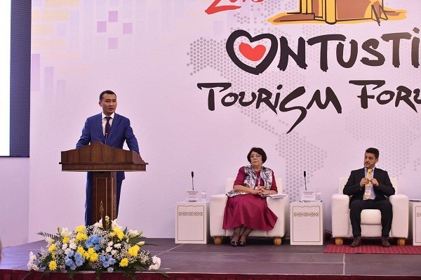 В ЮКО проходит Международный туристический форум «Ontustik Tourism-2016