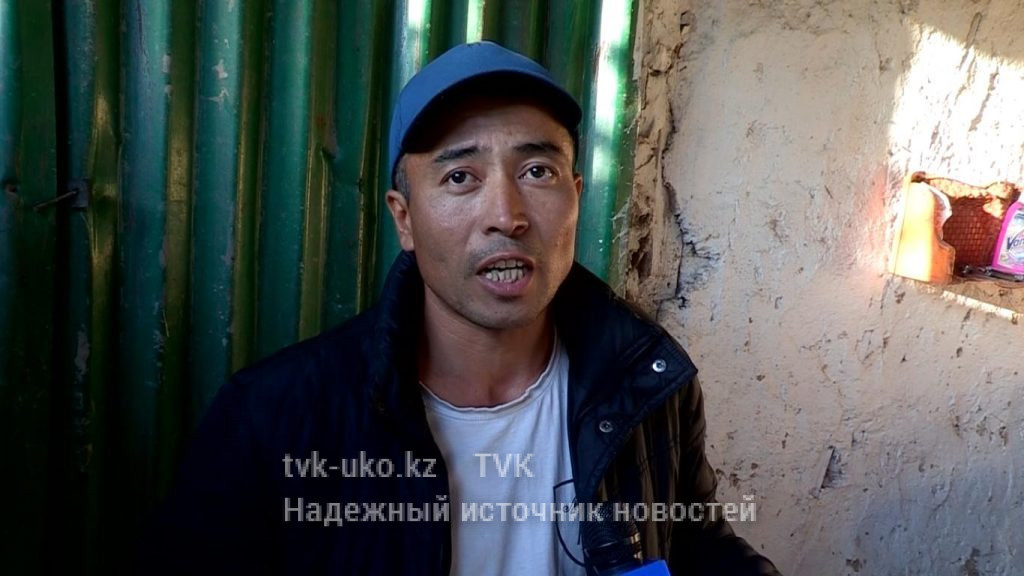 Семья Илановых из села Атакент Мактааральского района нуждается в помощи