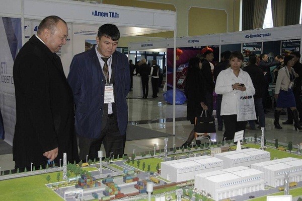 Международная выставка «Транспорт, логистика, инфраструктура» открылась в Шымкенте