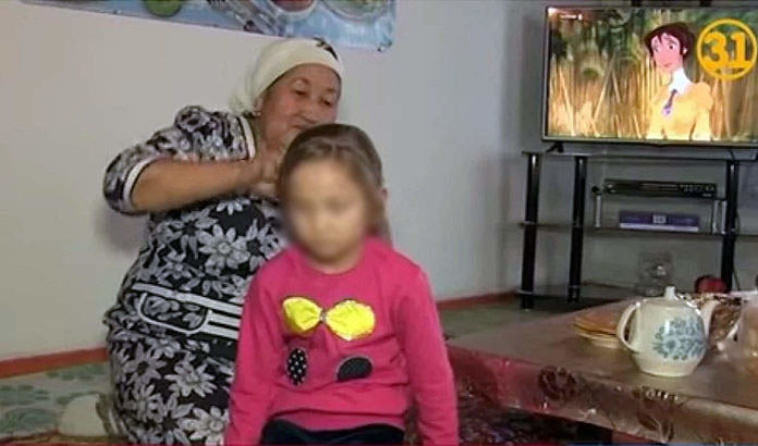 В ЮКО 60-летняя женщина может лишиться своей 8-летней дочери