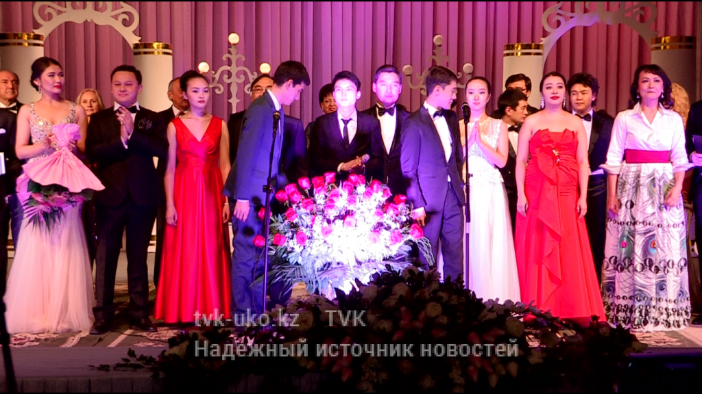 Гран-при «Казахской романсиады» уедет в Узбекистан