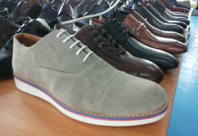 До 5 тысяч пар обуви в день может производить «Южно-Казахстанская обувная фабрика»