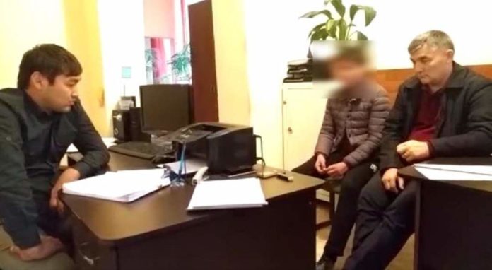 В Шымкенте задержана преступная группа грабившая букмекерские конторы