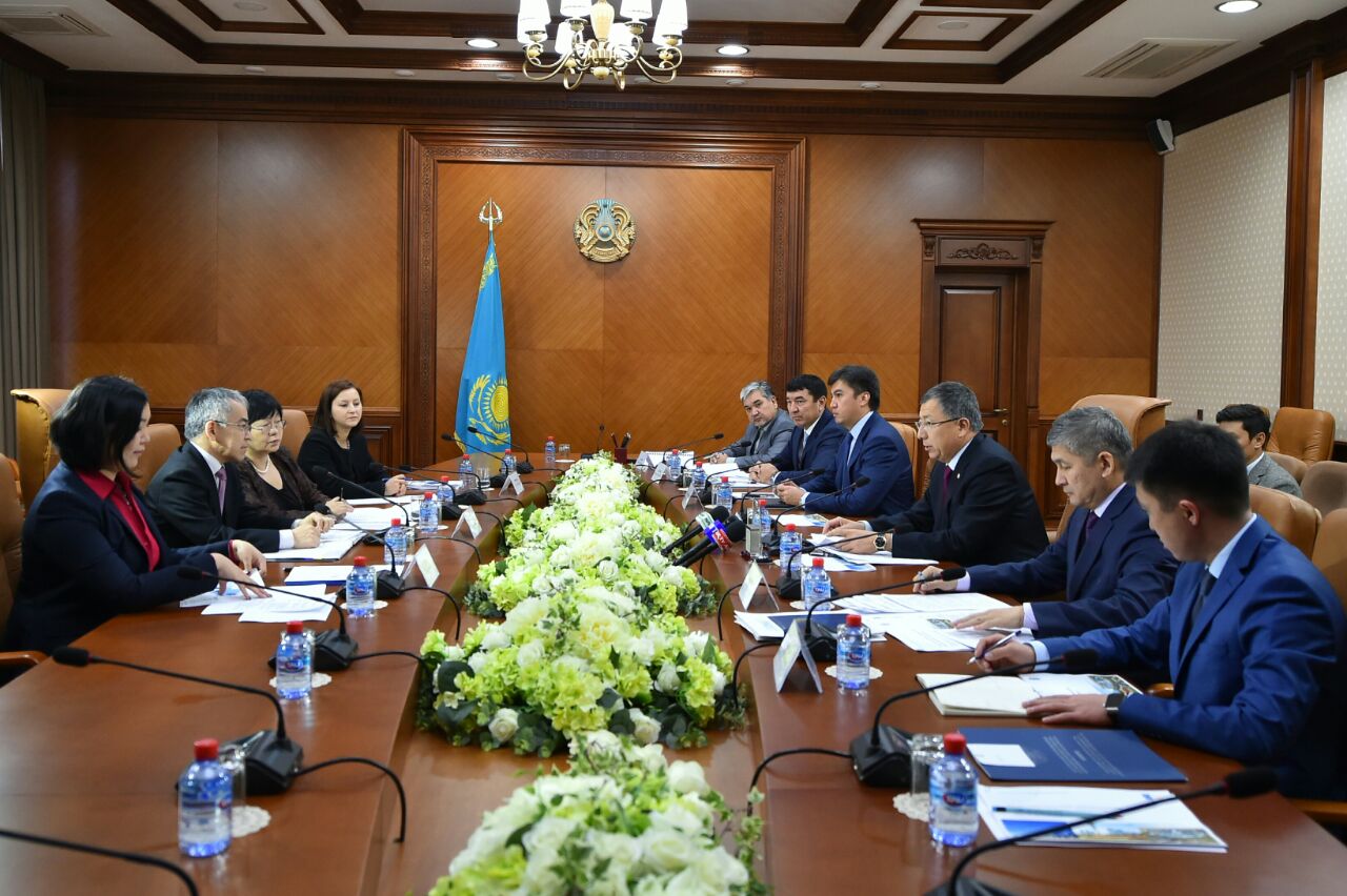 В ЮКО с рабочим визитом прибыли Постоянные координаторы ООН в Казахстане