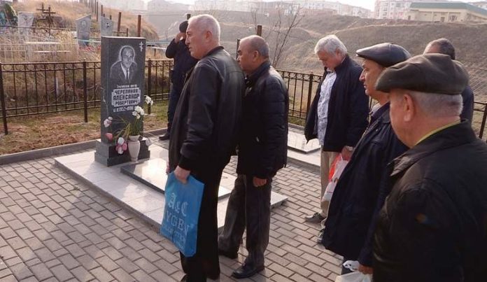 В Шымкенте почтили память погибших в одной из крупнейших авиакатастроф человечества