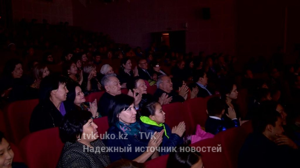 Творческий вечер певицы Уралхан Сейилбековой прошел в Шымкенте