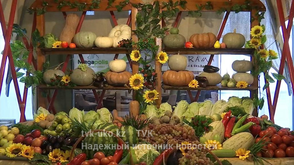Новинки сельского хозяйства на выставке «Agri Tek Shymkent 2016»