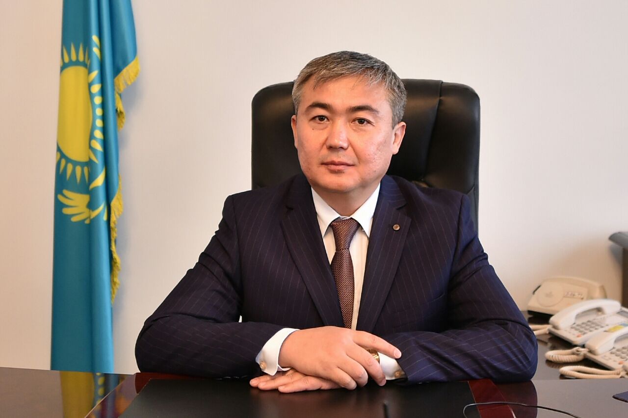 Назначен новый аким Шардаринского района